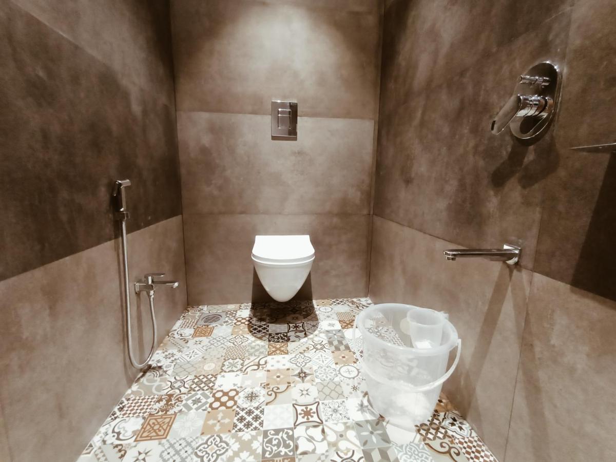 Hotel Prasad Nx مومباي المظهر الخارجي الصورة