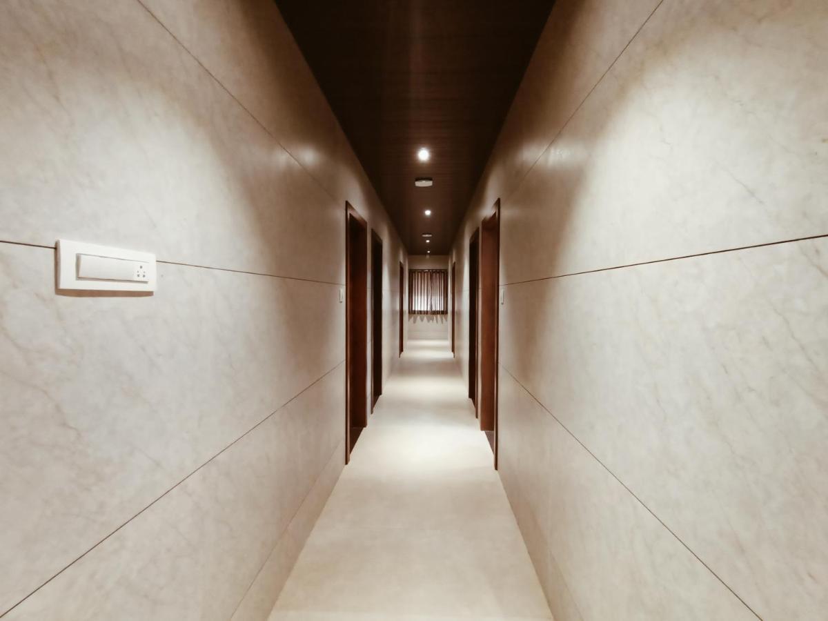 Hotel Prasad Nx مومباي المظهر الخارجي الصورة