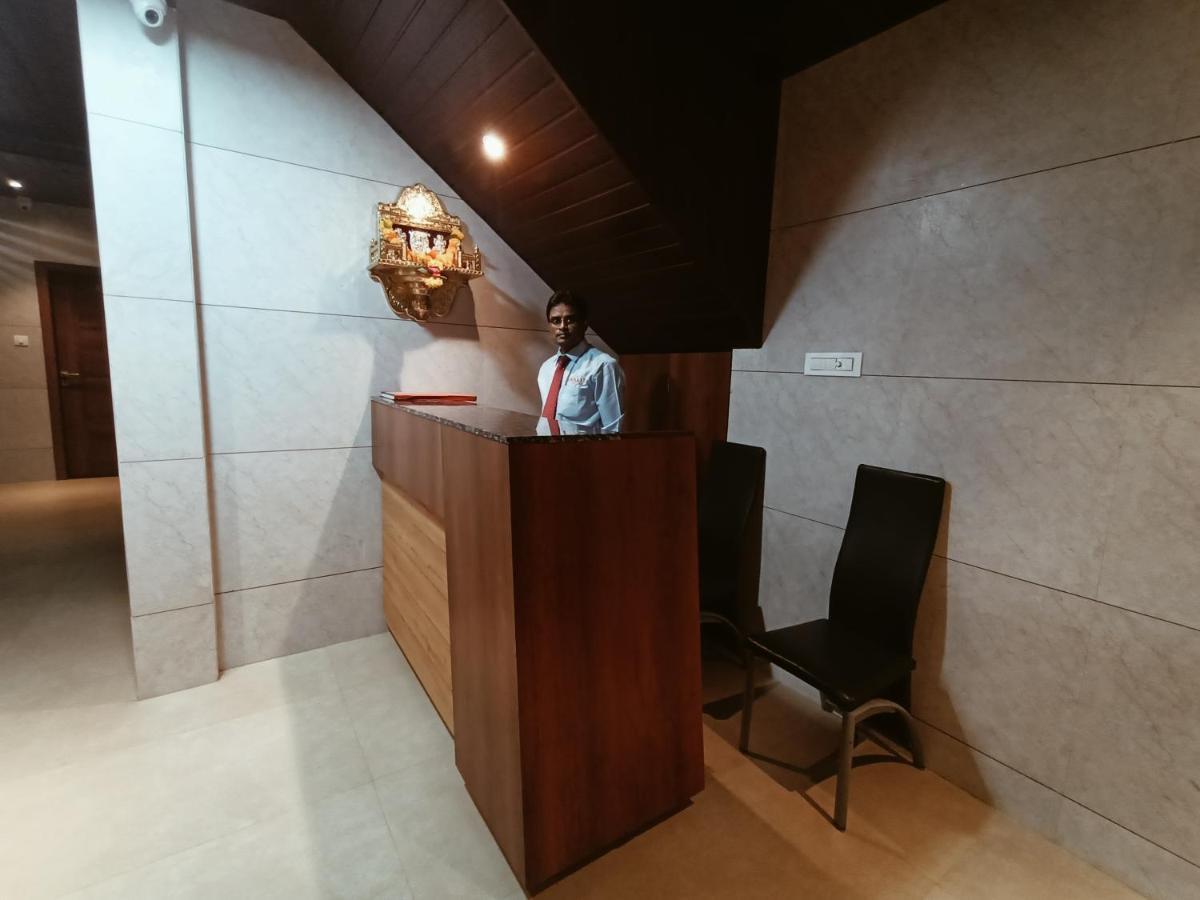 Hotel Prasad Nx مومباي المظهر الخارجي الصورة
