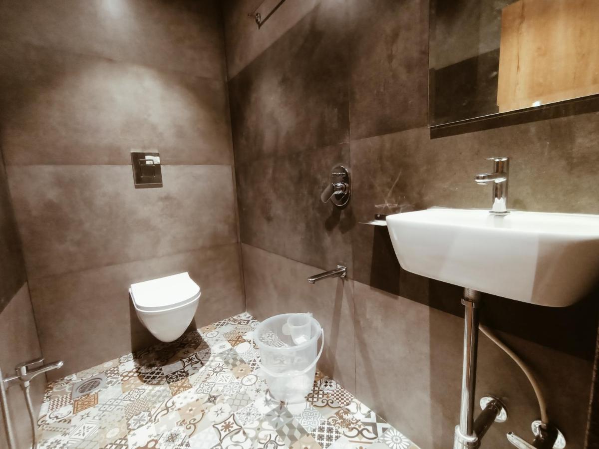 Hotel Prasad Nx مومباي المظهر الخارجي الصورة