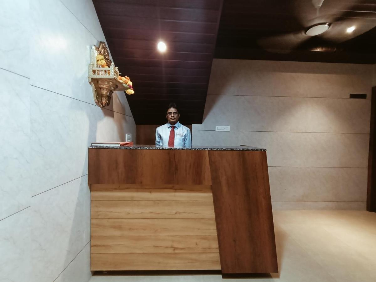 Hotel Prasad Nx مومباي المظهر الخارجي الصورة