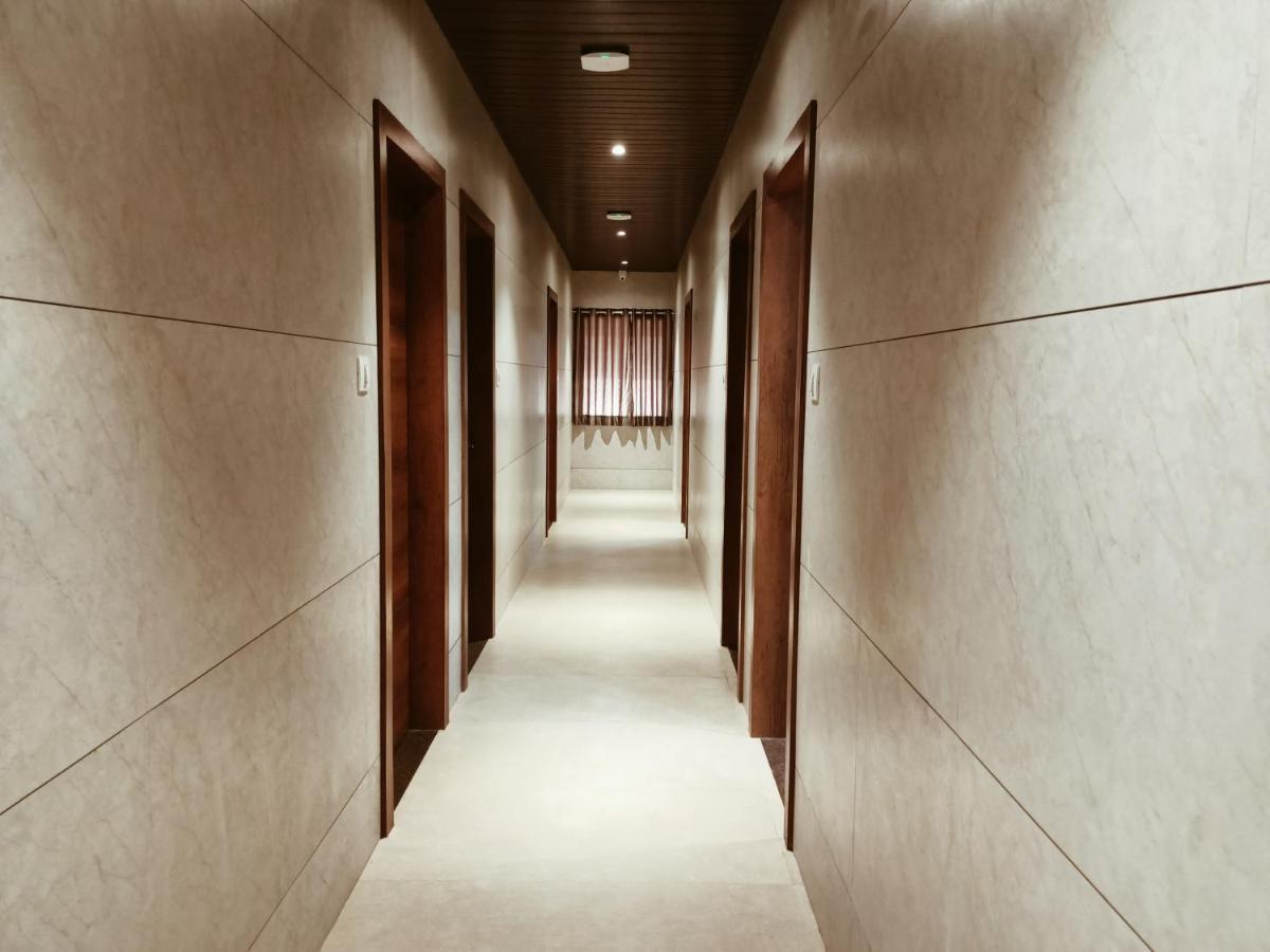 Hotel Prasad Nx مومباي المظهر الخارجي الصورة