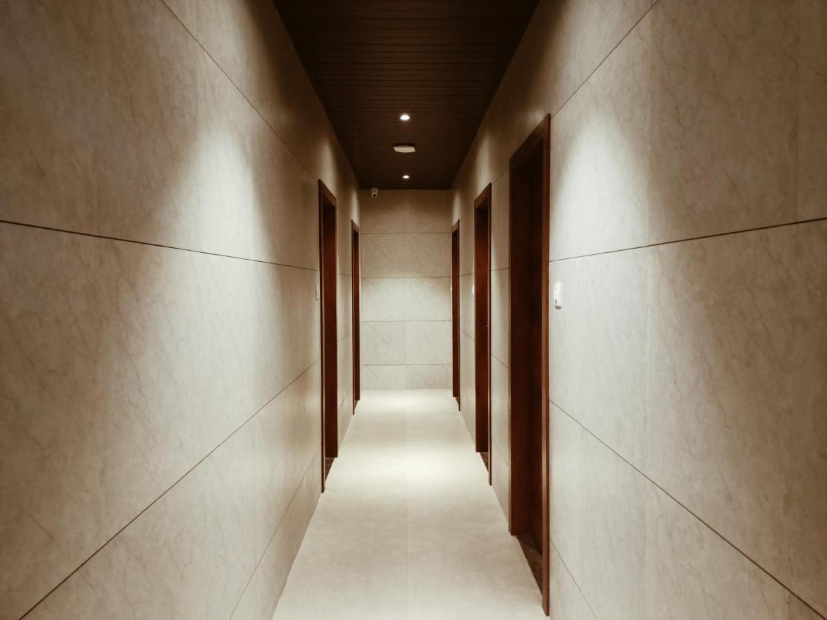 Hotel Prasad Nx مومباي المظهر الخارجي الصورة