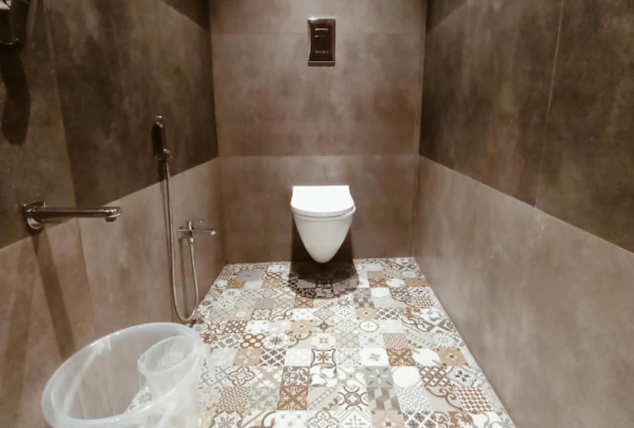 Hotel Prasad Nx مومباي المظهر الخارجي الصورة